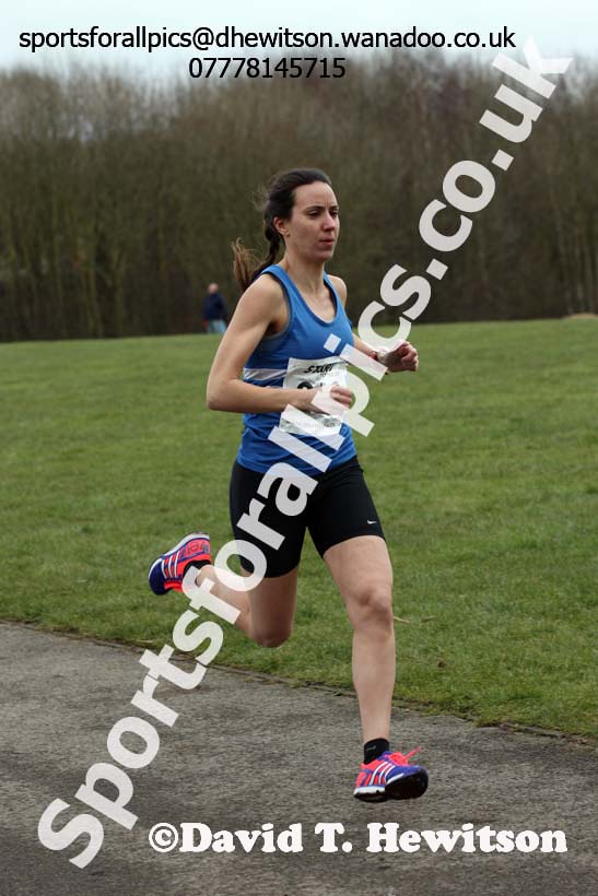 Senior womens North Eastern Counties AA Road Relay Champs., Hetton Lyons Country Park, Hetton-le-hole, County Durham